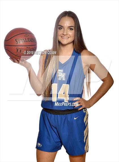 Thumbnail 2 in Trinity League Media Day - Santa Margarita photogallery.