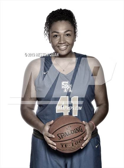 Thumbnail 3 in Trinity League Media Day - Santa Margarita photogallery.