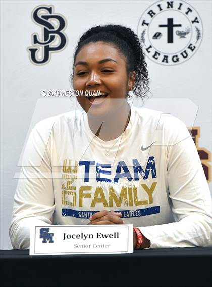Thumbnail 2 in Trinity League Media Day - Santa Margarita photogallery.