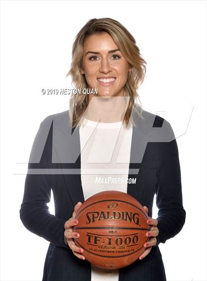 Thumbnail 2 in Trinity League Media Day - Santa Margarita photogallery.