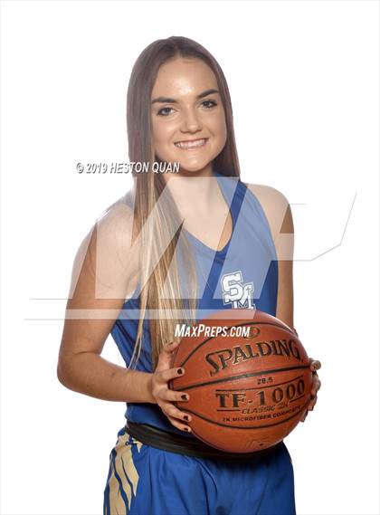 Thumbnail 3 in Trinity League Media Day - Santa Margarita photogallery.