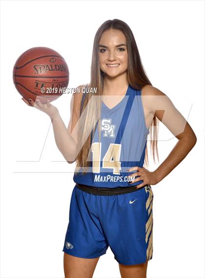 Thumbnail 3 in Trinity League Media Day - Santa Margarita photogallery.
