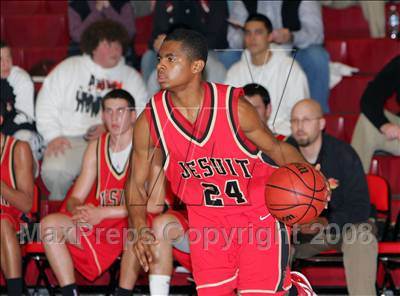 Thumbnail 3 in Jesuit @ Lincoln (CIF SJS Playoffs) photogallery.