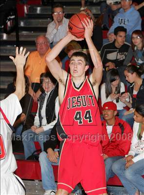 Thumbnail 3 in Jesuit @ Lincoln (CIF SJS Playoffs) photogallery.