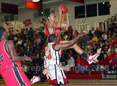Thumbnail 1 in Jesuit @ Lincoln (CIF SJS Playoffs) photogallery.