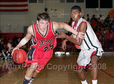 Thumbnail 3 in Jesuit @ Lincoln (CIF SJS Playoffs) photogallery.