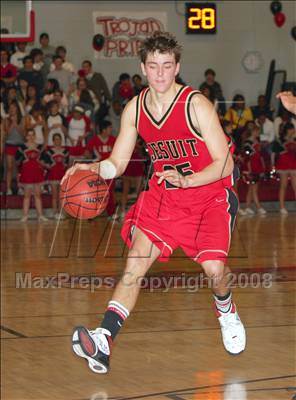 Thumbnail 2 in Jesuit @ Lincoln (CIF SJS Playoffs) photogallery.