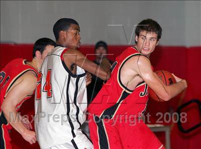Thumbnail 2 in Jesuit @ Lincoln (CIF SJS Playoffs) photogallery.