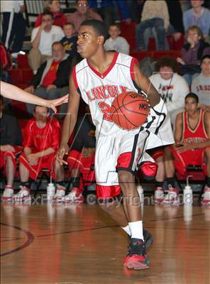 Thumbnail 3 in Jesuit @ Lincoln (CIF SJS Playoffs) photogallery.