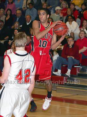 Thumbnail 2 in Jesuit @ Lincoln (CIF SJS Playoffs) photogallery.