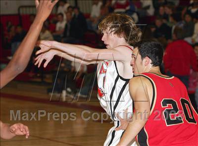 Thumbnail 2 in Jesuit @ Lincoln (CIF SJS Playoffs) photogallery.