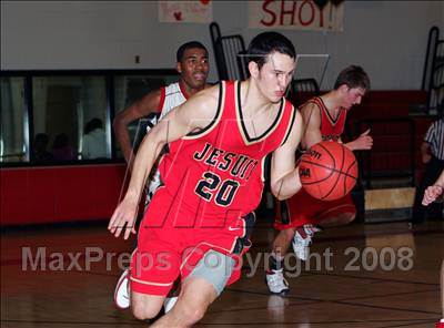 Thumbnail 2 in Jesuit @ Lincoln (CIF SJS Playoffs) photogallery.