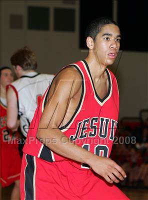 Thumbnail 2 in Jesuit @ Lincoln (CIF SJS Playoffs) photogallery.