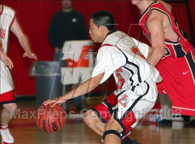 Thumbnail 1 in Jesuit @ Lincoln (CIF SJS Playoffs) photogallery.