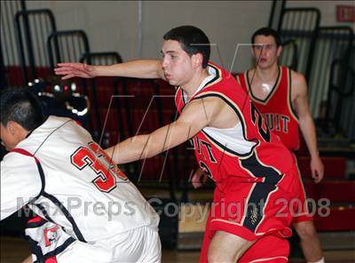 Thumbnail 2 in Jesuit @ Lincoln (CIF SJS Playoffs) photogallery.