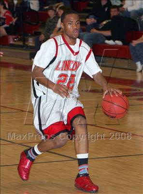 Thumbnail 1 in Jesuit @ Lincoln (CIF SJS Playoffs) photogallery.