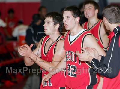 Thumbnail 2 in Jesuit @ Lincoln (CIF SJS Playoffs) photogallery.