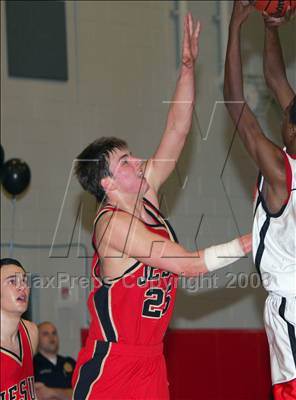 Thumbnail 2 in Jesuit @ Lincoln (CIF SJS Playoffs) photogallery.