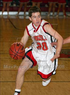 Thumbnail 3 in Jesuit @ Lincoln (CIF SJS Playoffs) photogallery.