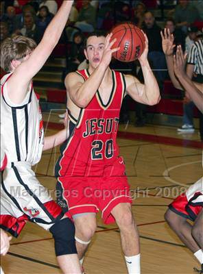 Thumbnail 3 in Jesuit @ Lincoln (CIF SJS Playoffs) photogallery.