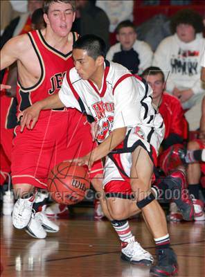 Thumbnail 3 in Jesuit @ Lincoln (CIF SJS Playoffs) photogallery.