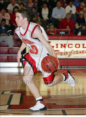 Thumbnail 1 in Jesuit @ Lincoln (CIF SJS Playoffs) photogallery.