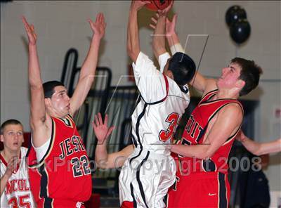 Thumbnail 2 in Jesuit @ Lincoln (CIF SJS Playoffs) photogallery.