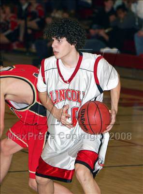 Thumbnail 2 in Jesuit @ Lincoln (CIF SJS Playoffs) photogallery.