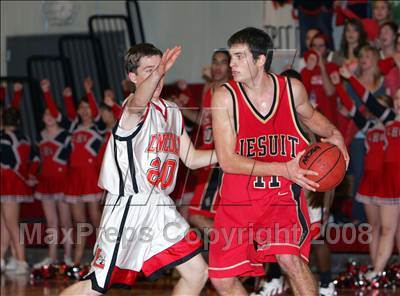 Thumbnail 3 in Jesuit @ Lincoln (CIF SJS Playoffs) photogallery.