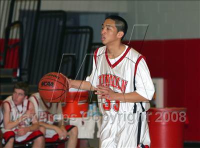 Thumbnail 2 in Jesuit @ Lincoln (CIF SJS Playoffs) photogallery.