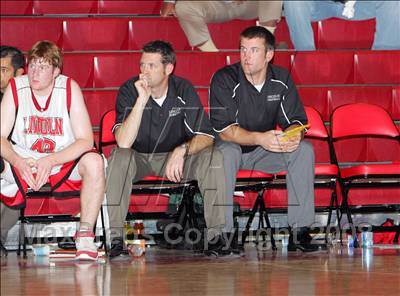 Thumbnail 2 in Jesuit @ Lincoln (CIF SJS Playoffs) photogallery.