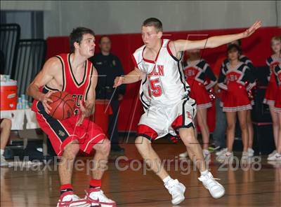 Thumbnail 1 in Jesuit @ Lincoln (CIF SJS Playoffs) photogallery.
