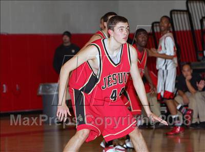 Thumbnail 1 in Jesuit @ Lincoln (CIF SJS Playoffs) photogallery.