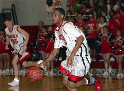 Thumbnail 3 in Jesuit @ Lincoln (CIF SJS Playoffs) photogallery.
