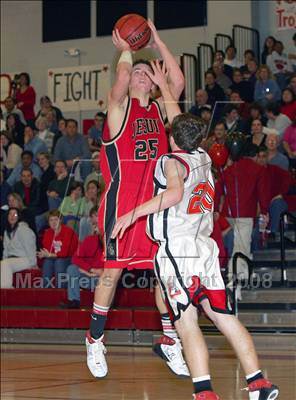 Thumbnail 3 in Jesuit @ Lincoln (CIF SJS Playoffs) photogallery.