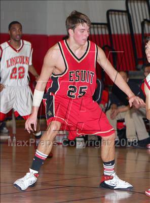 Thumbnail 2 in Jesuit @ Lincoln (CIF SJS Playoffs) photogallery.