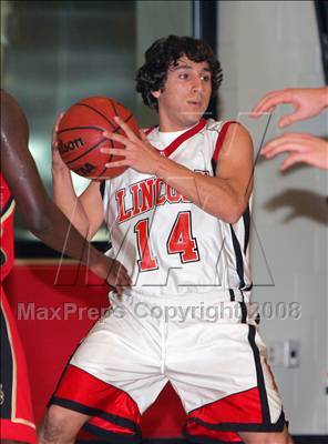 Thumbnail 3 in Jesuit @ Lincoln (CIF SJS Playoffs) photogallery.
