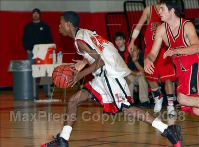Thumbnail 2 in Jesuit @ Lincoln (CIF SJS Playoffs) photogallery.