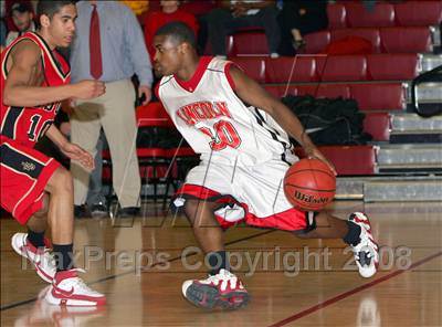 Thumbnail 1 in Jesuit @ Lincoln (CIF SJS Playoffs) photogallery.