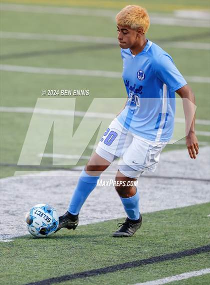 Thumbnail 2 in Toombs County vs. Model (GHSA 2A Championship) photogallery.