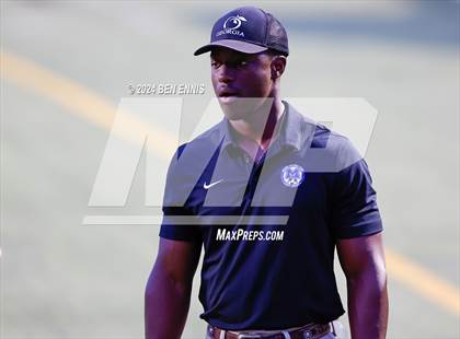 Thumbnail 1 in Toombs County vs. Model (GHSA 2A Championship) photogallery.