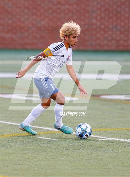 Thumbnail 1 in Toombs County vs. Model (GHSA 2A Championship) photogallery.