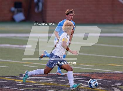 Thumbnail 2 in Toombs County vs. Model (GHSA 2A Championship) photogallery.