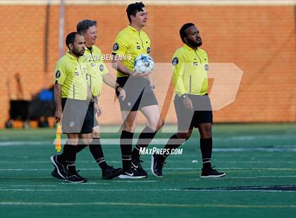 Thumbnail 2 in Toombs County vs. Model (GHSA 2A Championship) photogallery.