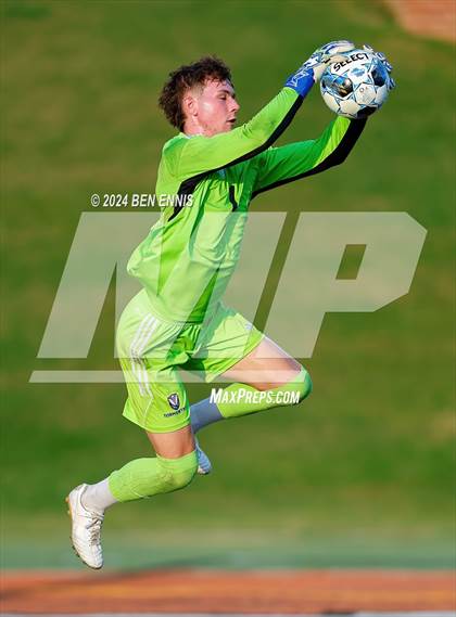 Thumbnail 3 in Toombs County vs. Model (GHSA 2A Championship) photogallery.