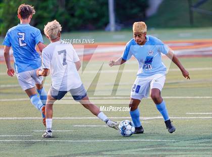 Thumbnail 2 in Toombs County vs. Model (GHSA 2A Championship) photogallery.