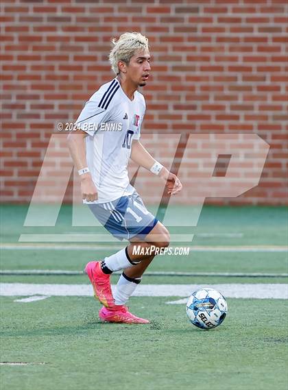 Thumbnail 2 in Toombs County vs. Model (GHSA 2A Championship) photogallery.