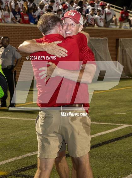 Thumbnail 1 in Toombs County vs. Model (GHSA 2A Championship) photogallery.