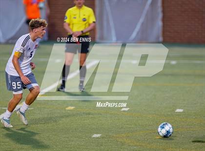 Thumbnail 1 in Toombs County vs. Model (GHSA 2A Championship) photogallery.