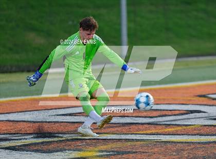 Thumbnail 1 in Toombs County vs. Model (GHSA 2A Championship) photogallery.